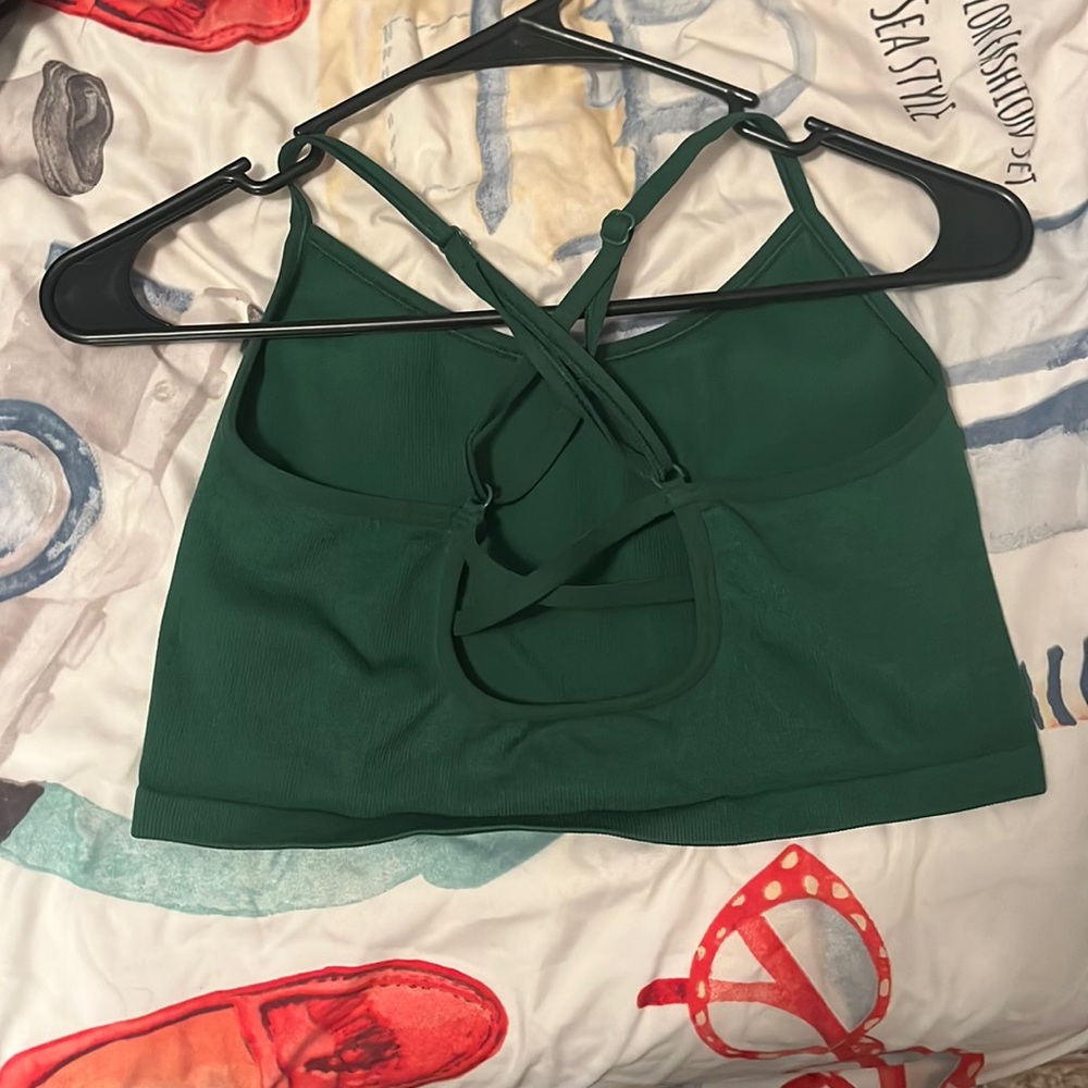 Aerie Women’s medium tank top/sports bra